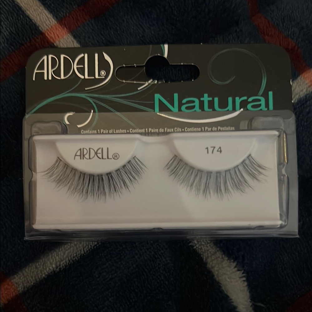Ardell Natural False Eyelashes 174